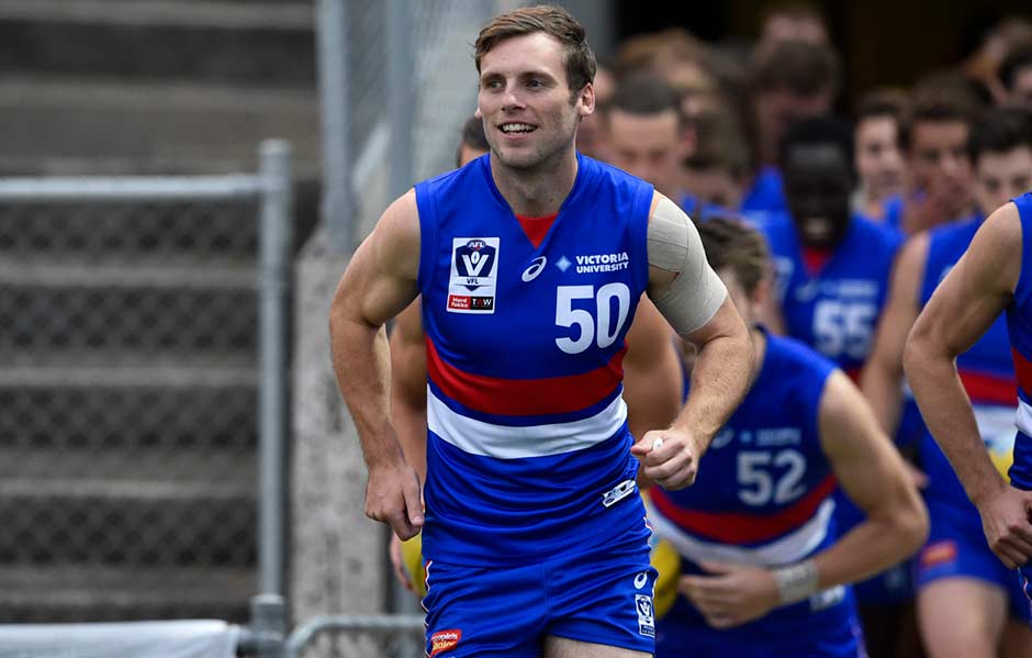 HERO_140419VFLAFL.jpg Footscray will return to VU Whitten Oval this week to take on Werribee on Saturday afternoon. - Western Bulldogs